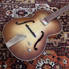 Vintage 1960 hofner for sale  HEANOR
