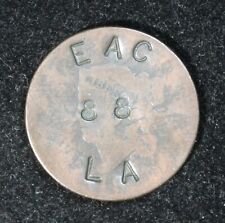 Centavo grande EAC 1988 Los Angeles con sello - de Bob TQRAW3034/BN segunda mano  Embacar hacia Argentina