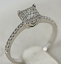 Diamond ring solitaire for sale  STANLEY
