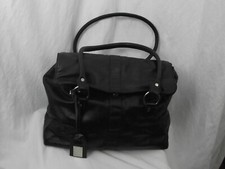 Grand sac noir d'occasion Grand sac noir d'occasion  Château-du-Loir