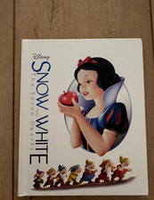 Snow White And The Seven Dwarfs Blu-ray/DVD Digital Story Book Target Exclusive comprar usado  Enviando para Brazil
