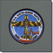 Parche bordado SAETA Ejército Aire España Spanish Air Force Military Patch Army, usado comprar usado  Enviando para Brazil