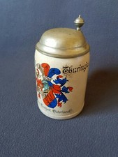 Antik studentenkrug 1927 gebraucht kaufen  Weil am Rhein