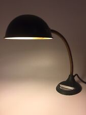 Industrial table lamp for sale  SOLIHULL