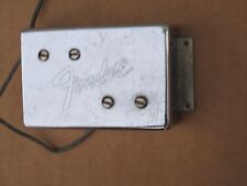 Vintage Fender Telecaster Baixo Seth Lover Amplo Alcance Humbucker Captador Forte 25K comprar usado  Enviando para Brazil