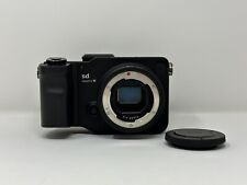 Sigma quattro mount for sale  IRVINE