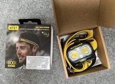 Nitecore ut27 led gebraucht kaufen  Sonnen