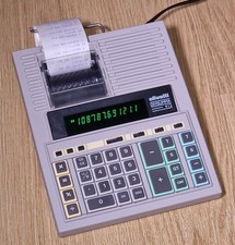 Calcolatrice olivetti divisumm usato  Torino
