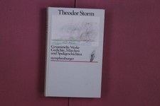 339341 theodor storm gebraucht kaufen  Herzebrock-Clarholz