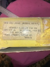 Renault estate. r15 for sale  BOURNE