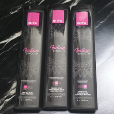 Lissage Indien Tanin Iniya Cheveux  Raides  Effet Miroir comprar usado  Enviando para Brazil