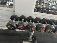 Jordan dumbells 2.5kg for sale  HODDESDON