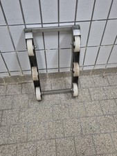 Edelstahlrolli transportrolli  gebraucht kaufen  Saarwellingen