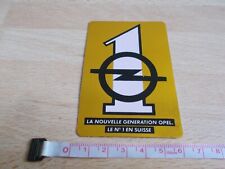 Sticker the new d'occasion  Expédié en Belgium