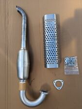 Kit marmitta silenziatore usato  Cittadella