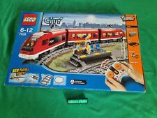 Lego 7938 eisenbahn gebraucht kaufen  Taufkirchen (Vils)