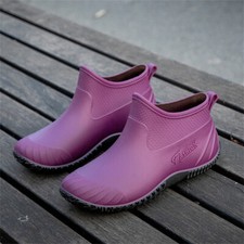 Gummistiefel damen kurz gebraucht kaufen  Köln