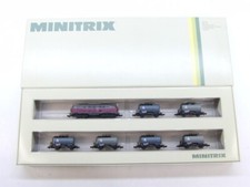 Minitrix 11030 güterzug gebraucht kaufen  Wolfenbüttel