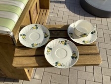 Untertassen teetasse villeroy gebraucht kaufen  Sulingen