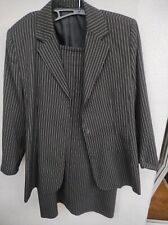 Tailleur rigany noir d'occasion  Strasbourg-