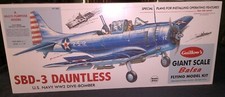 Guillow sbd dauntless for sale  Cape Coral