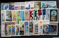 1967 italia francobolli usato  Serramazzoni