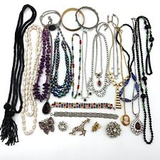 Vintage costume jewellery for sale  SEAFORD