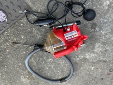 Ridgid 60753 powerclear for sale  EDGWARE