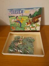Puzzle heidi 120 usato  Capriate San Gervasio