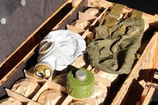 Russische gasmaske filter gebraucht kaufen  Sollstedt