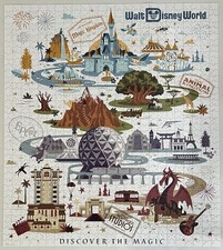 Walt disney parks for sale  Fords