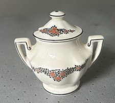Crown ducal orange for sale  LONDON