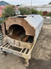 Soil screener trommel for sale  ROTHERHAM