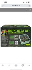 Reptile incubator for sale  BARROW-IN-FURNESS
