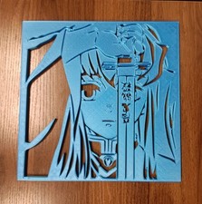 Wall art decor usato  Carrara