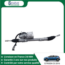 Cremaillere citroen 1634738280 d'occasion  Niort