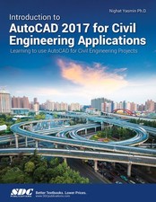 Introduction to AutoCAD 2017 for Civil Engineering Applications comprar usado  Enviando para Brazil