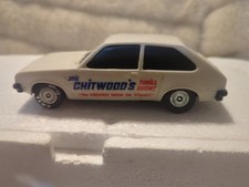 ERTL CHEVY CHEVETTE JOIE CHITWOOD THRILL SHOW GREATET SHOW STUNT CAR comprar usado  Enviando para Brazil