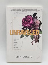 Unraveled Finding The Lovely When Life Comes Undone By Erin Cuccio comprar usado Unraveled Finding The Lovely When Life Comes Undone By Erin Cuccio comprar usado  Enviando para Brazil