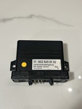 Módulo de controle de computador Mercedes 380SL R107 OEM velocidade ociosa 0025450132 comprar usado  Enviando para Brazil