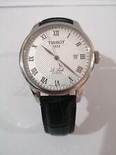 Tissot locle silver for sale  LONDON