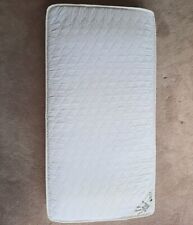 Cot mattress 120cm for sale  BEDFORD