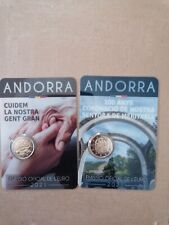 Beide andorra euro gebraucht kaufen  Schauenburg