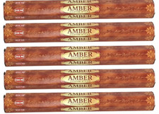 Encens parfum ambre d'occasion  Cogolin