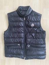 Moncler gui daunenweste gebraucht kaufen  Kleinostheim