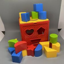 Baby blocks shape for sale  Shipping to Ireland