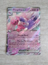 Carte pokemon forgelina d'occasion  Vitry-sur-Seine
