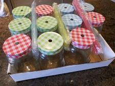 Mason jars kids for sale  BEXLEYHEATH