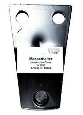Messerhalter blattfeder claas gebraucht kaufen  Solingen