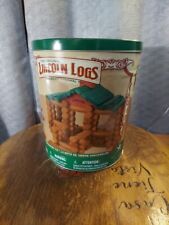 Lincoln logs 100th for sale  Ocala